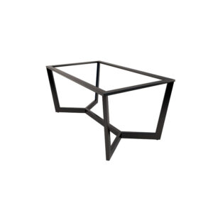 BASE DE ACERO Y MARCO DE HASTA 180 X 90 CM 4 - 8 PERSONAS)