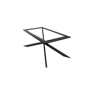 BASE DE ACERO XX (MARCO DE HASTA 180 X 90 CM 4 - 8 PERSONAS)