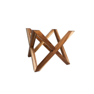 BASE DE MADERA ''4X''