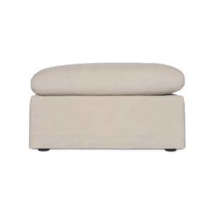 AKARI-O MÓDULO OTTOMAN COLOR IVORY