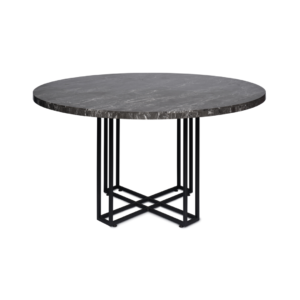 MESA REDONDA DE MÁRMOL INFINITY 120 CM