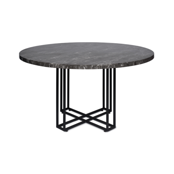 MESA REDONDA DE MÁRMOL INFINITY 120 CM