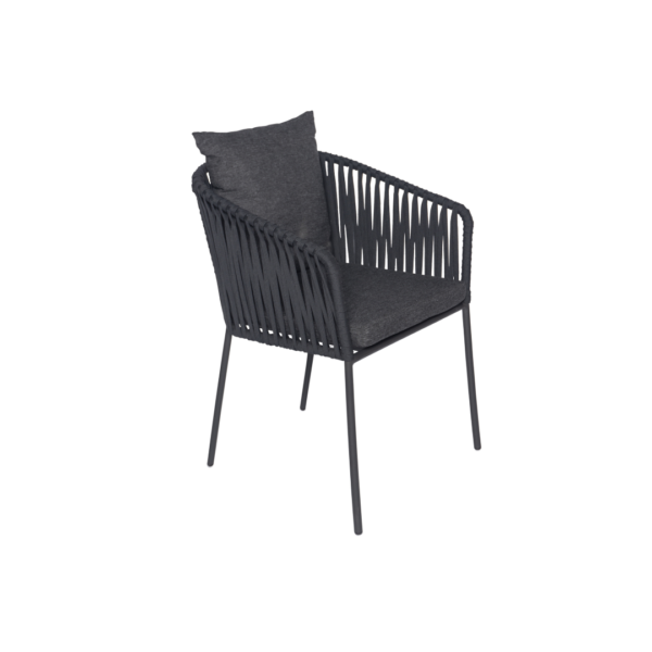 SILLA MALDIVA CON COJÍN - Imagen 4