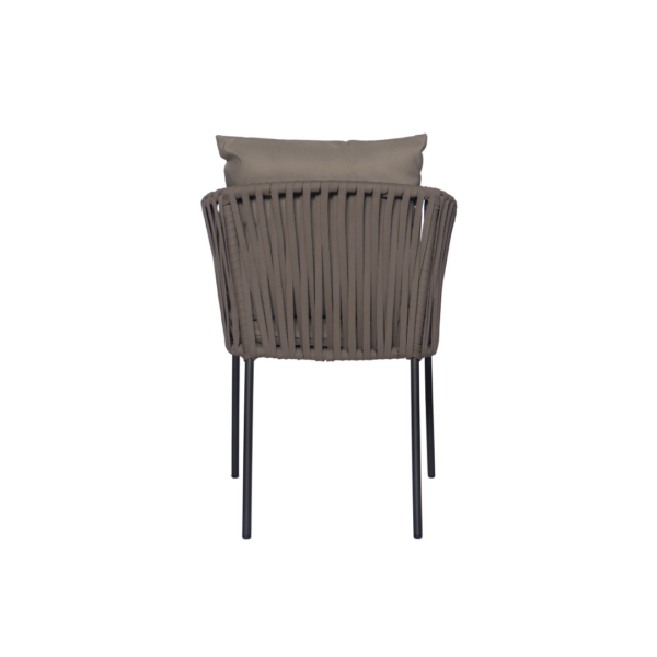 SILLA MALDIVA CON COJÍN - Imagen 9
