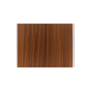Panel Liso PVC Color Parota