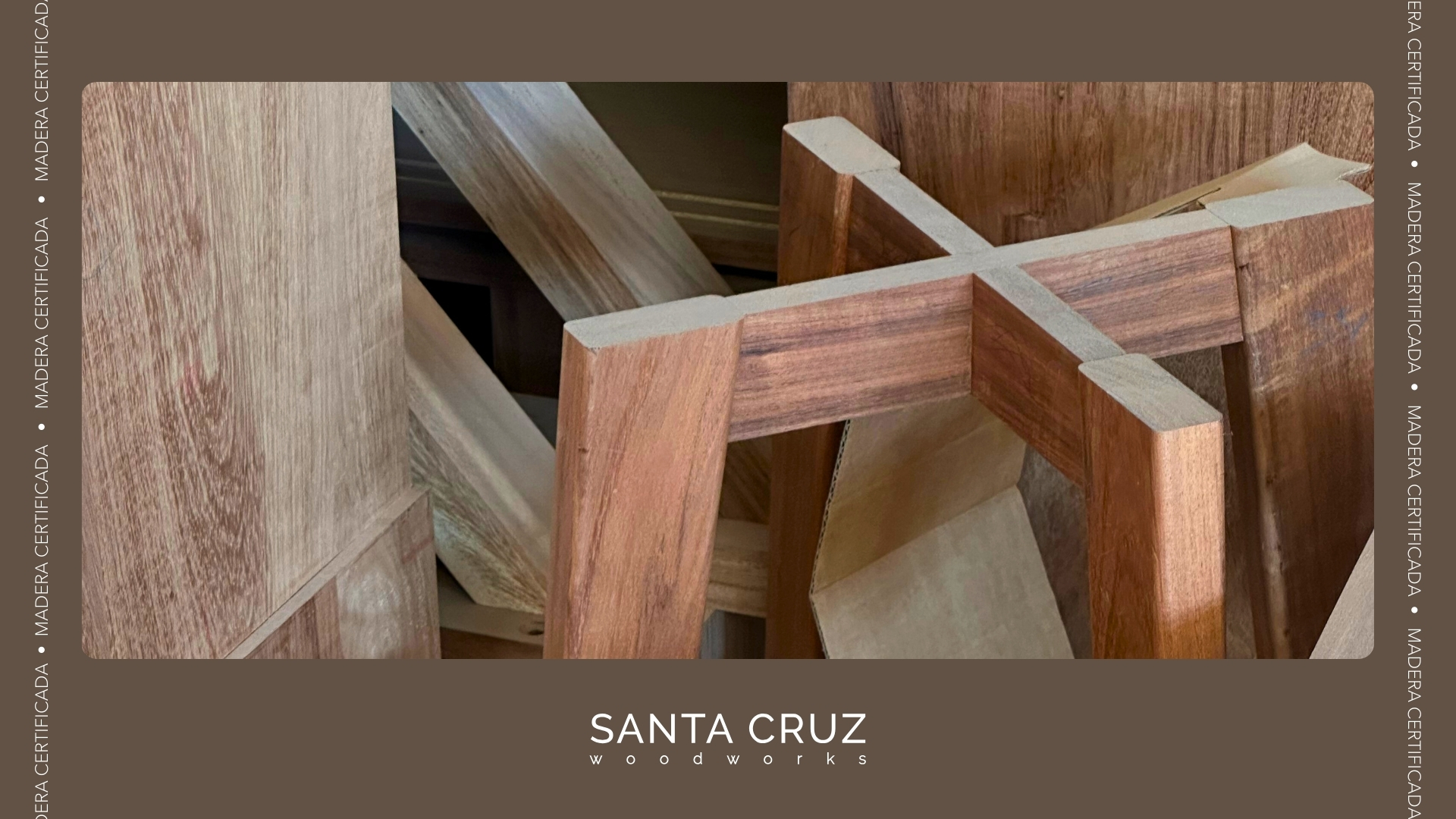 Madera certificada ¿Por qué es tan importante? +Beneficios