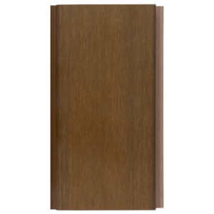 WPC ASA Wall Cladding Color Teka Cepillado