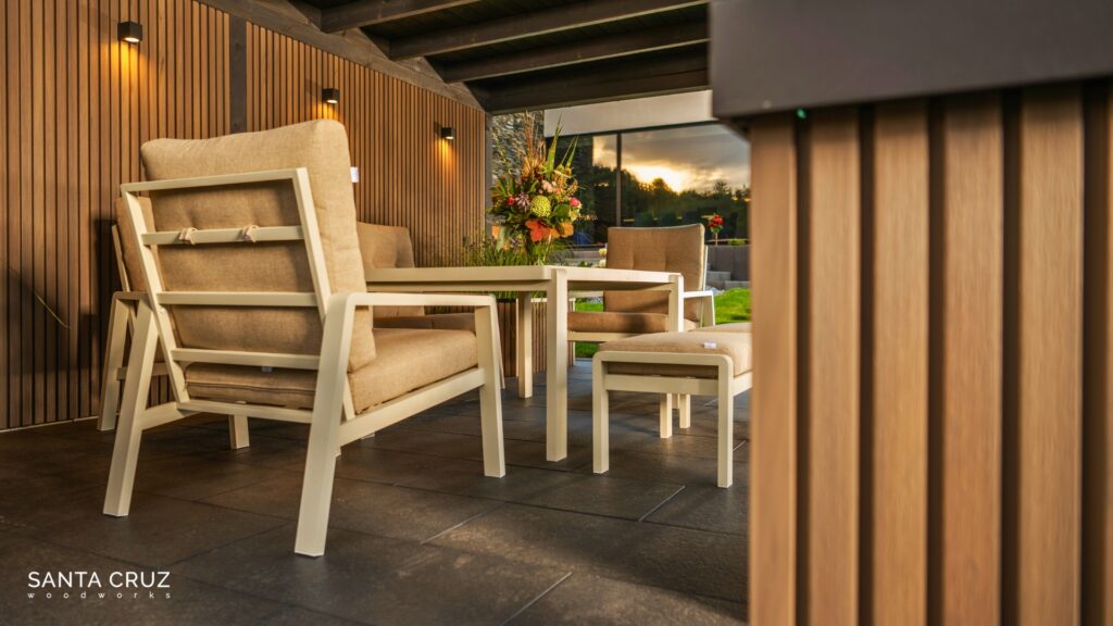 ¿Qué madera es mejor para exterior? Guía completa