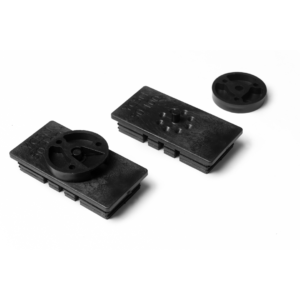 SOPORTE GIRATORIO PARA VIGA 100X50 SET (4PZ)