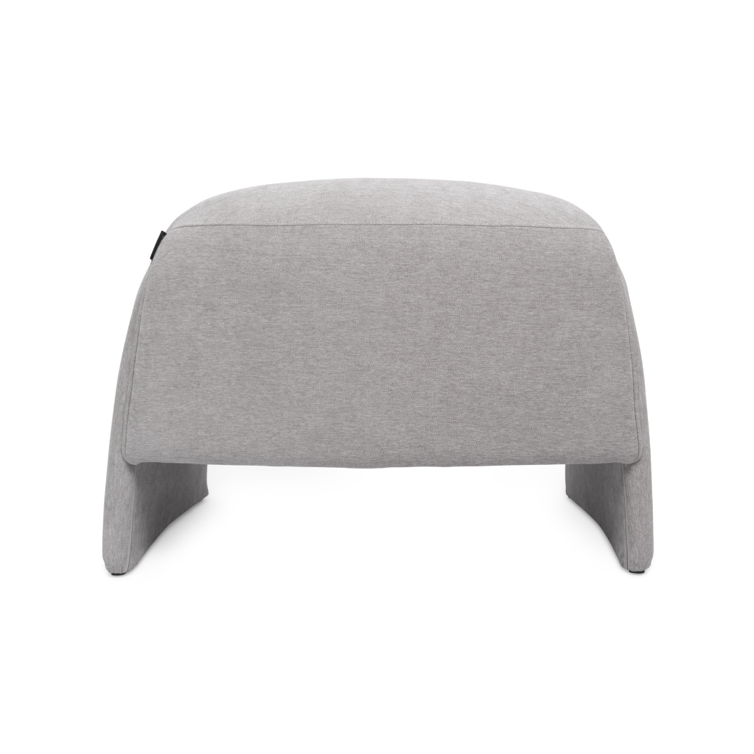 SILLÓN ALBA COLOR LIGHT GREY - Imagen 4