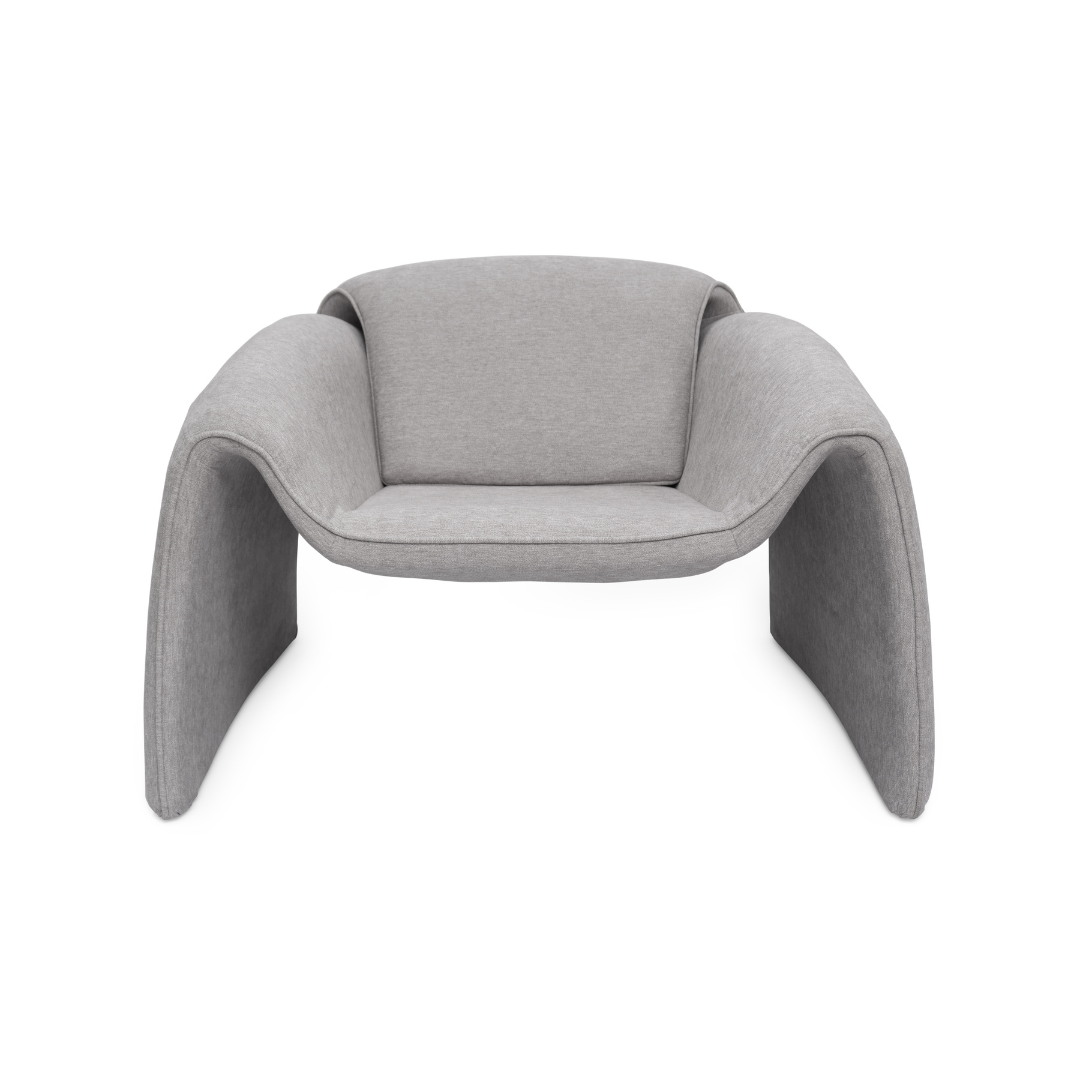 SILLÓN ALBA COLOR LIGHT GREY