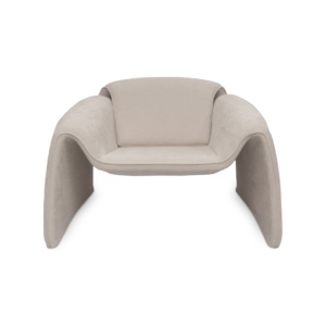 SILLÓN ALBA COLOR BEIGE