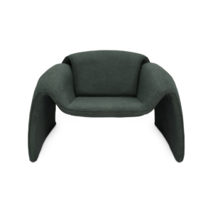 SILLÓN ALBA COLOR VERDE