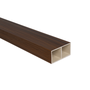VIGA PARA INTERIOR 100 X 50 MM COLOR PAROTA