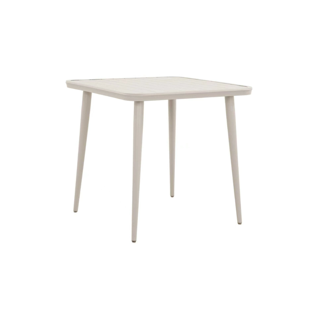 MESA ELVA COLOR GRIS CLARO - Imagen 2