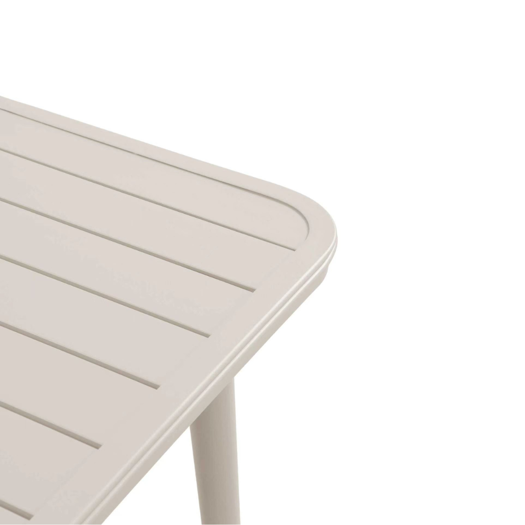 MESA ELVA COLOR GRIS CLARO - Imagen 4