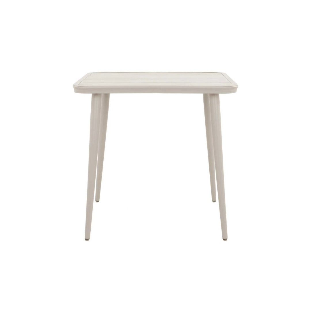 MESA ELVA COLOR GRIS CLARO