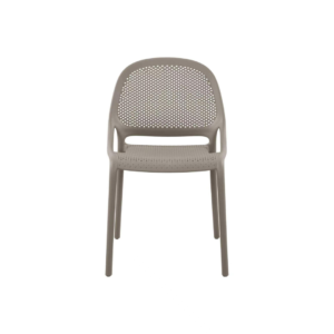 SILLA ELVA COLOR TAUPÉ