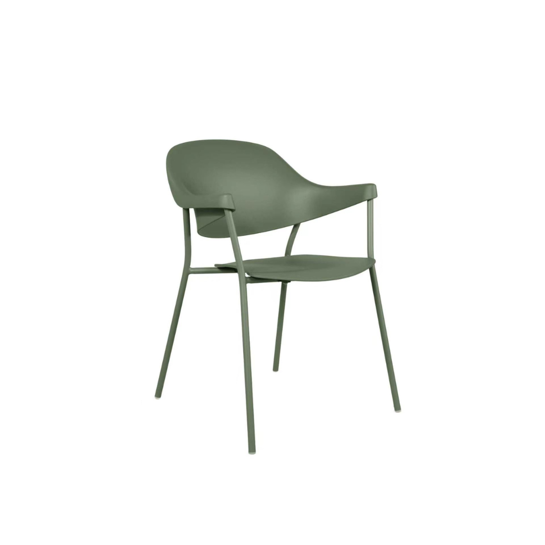 SILLA KAIA COLOR OLIVO - Imagen 2