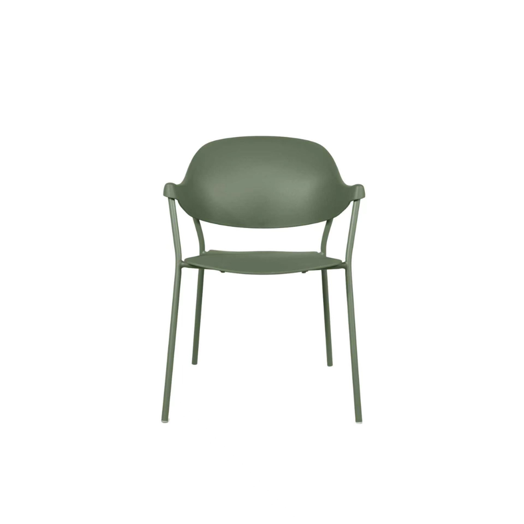 SILLA KAIA COLOR OLIVO