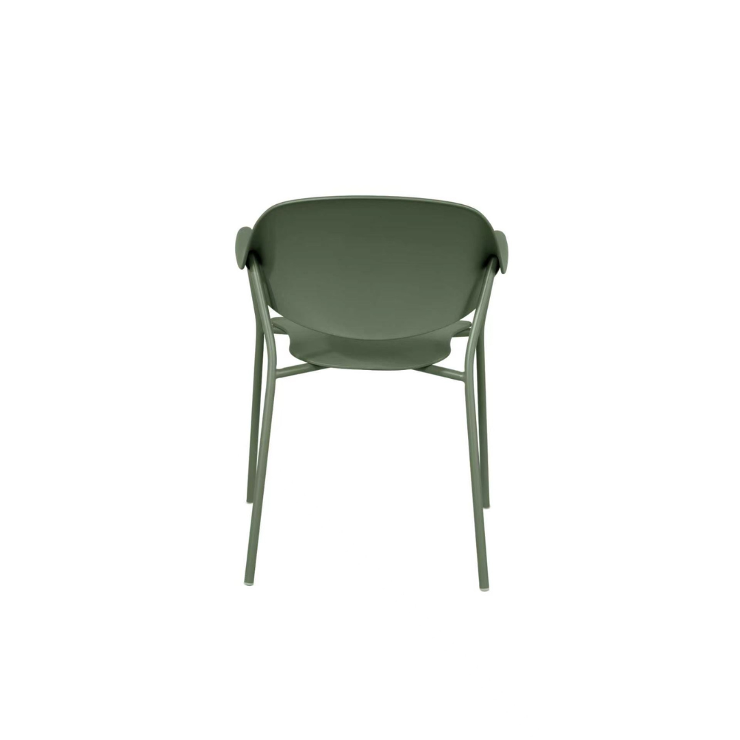 SILLA KAIA COLOR OLIVO - Imagen 4