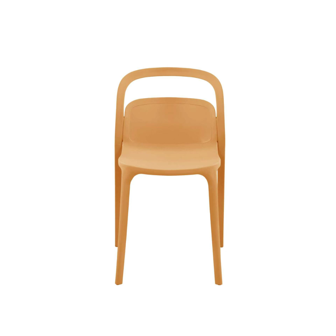 SILLA NILO COLOR AMARILLO
