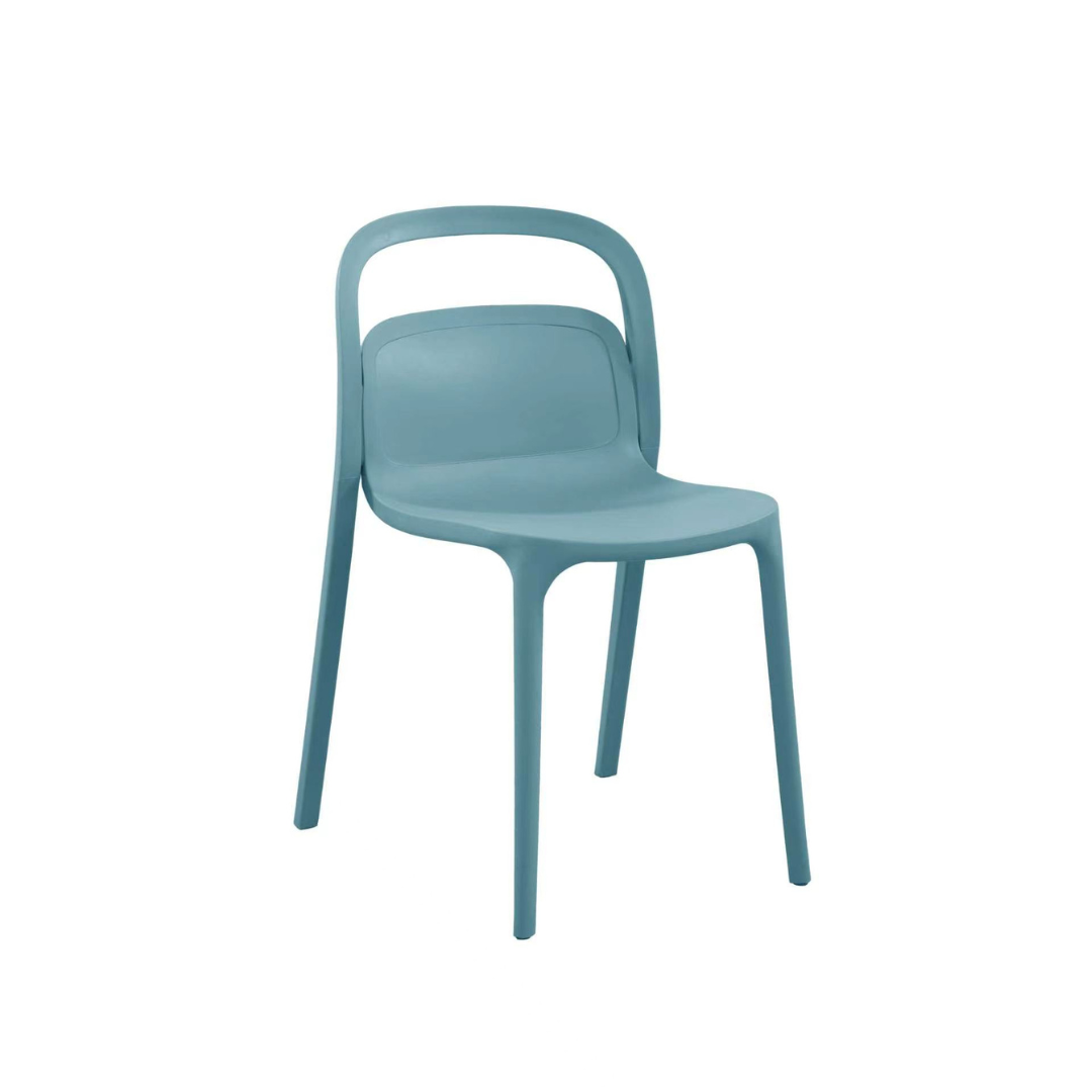 SILLA NILO COLOR TURQUEZA - Imagen 2